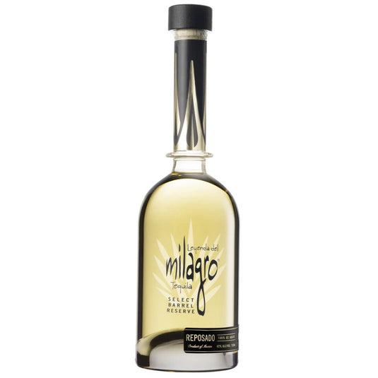 Milagro Select Barrel Reserve Reposado - Main Street Liquor