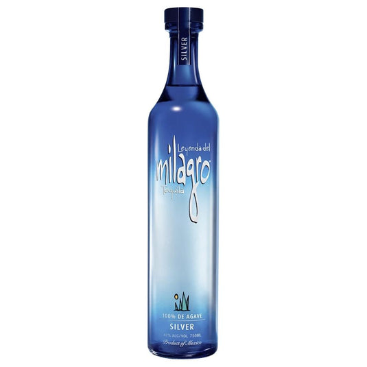 Milagro Silver - Main Street Liquor