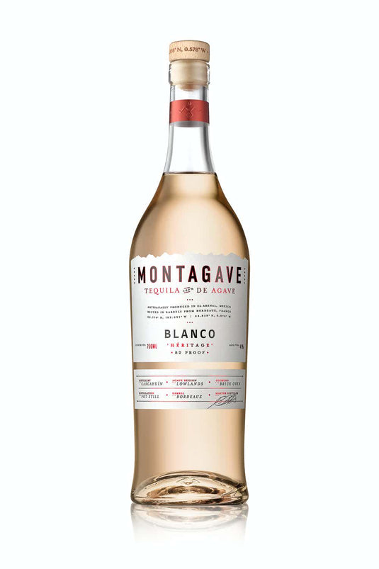 Montagave Heritage Blanco - Main Street Liquor