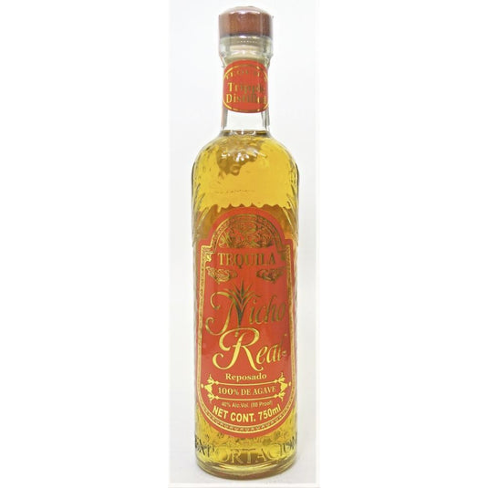 Nicho Real Reposado Tequila - Main Street Liquor