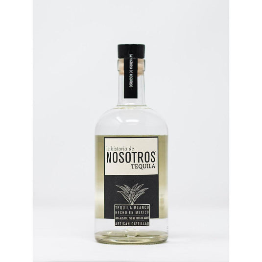 Nosotros Tequila Blanco - Main Street Liquor