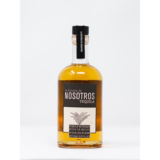 Nosotros Tequila Reposado - Main Street Liquor