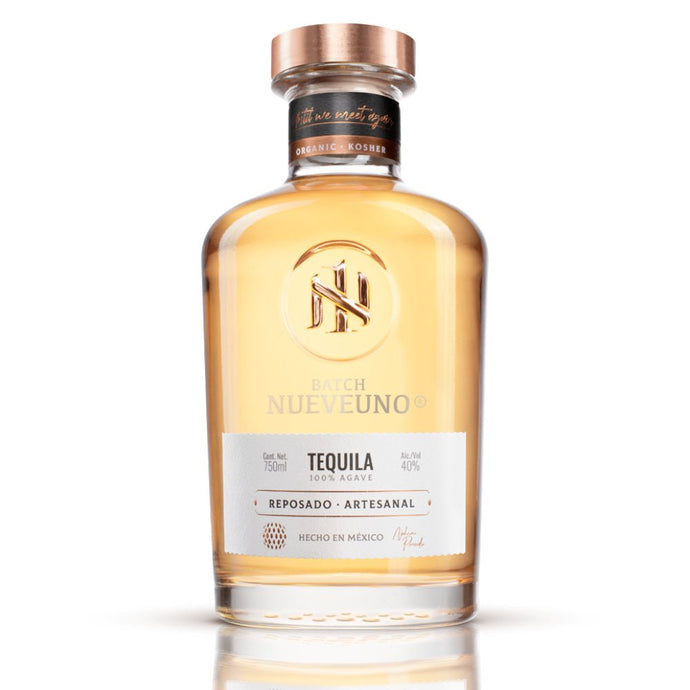 Nueveuno Organic Kosher Reposado Tequila - Main Street Liquor