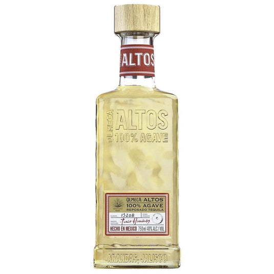 Olmeca Altos Reposado - Main Street Liquor