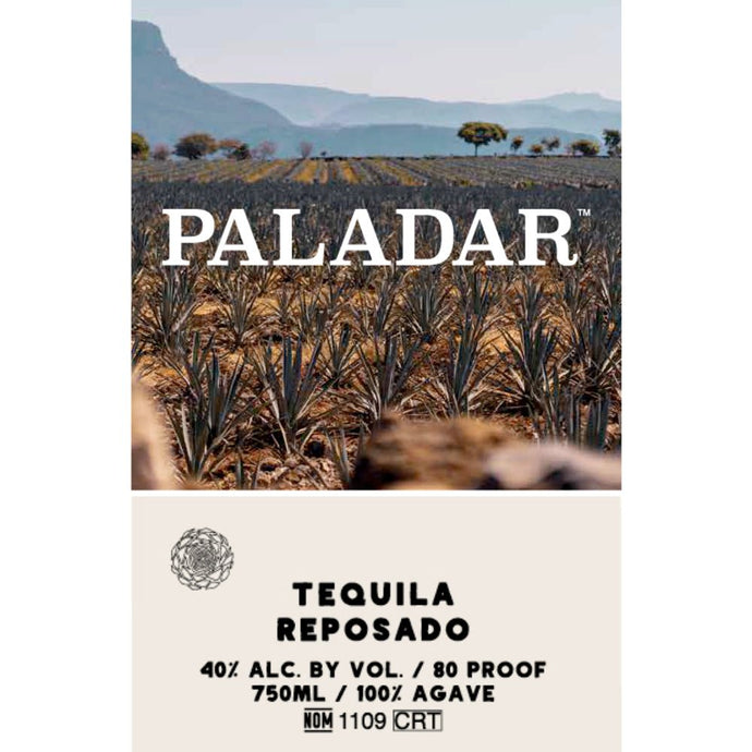 Paladar Reposado Tequila - Main Street Liquor