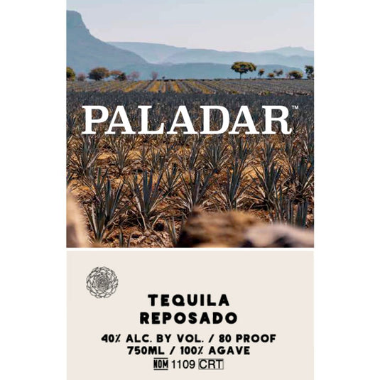 Paladar Reposado Tequila - Main Street Liquor