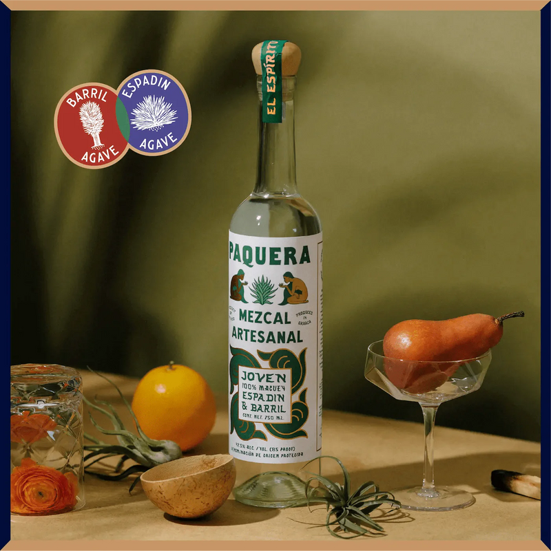 Load image into Gallery viewer, Paquera Mezcal Ensamble - Main Street Liquor
