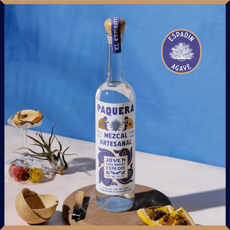 Load image into Gallery viewer, Paquera Mezcal Espadin - Main Street Liquor
