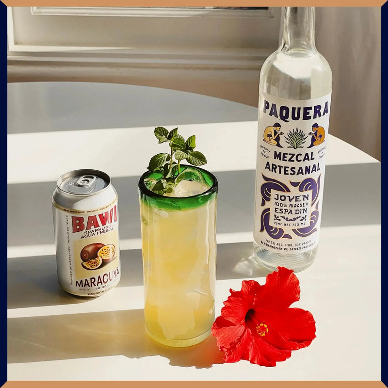 Load image into Gallery viewer, Paquera Mezcal x Bawi Cocktail Bundle - Main Street Liquor
