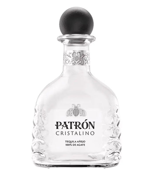 Patron Cristalino Anejo Tequila - Main Street Liquor