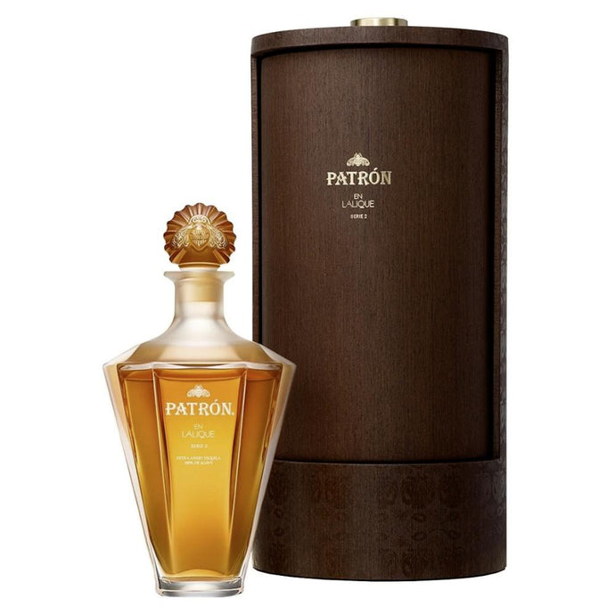 Patrón En Lalique Serie 2 - Main Street Liquor