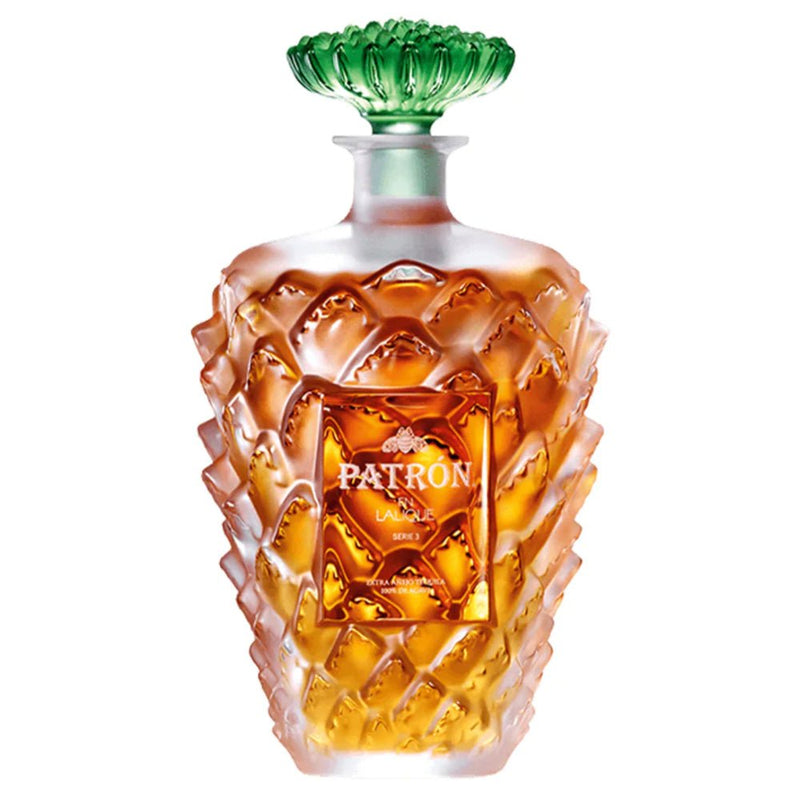 Load image into Gallery viewer, Patrón en Lalique Serie 3 - Main Street Liquor
