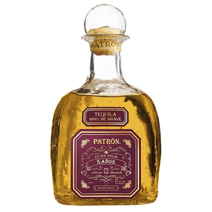 Patron Extra Anejo 5 Anos - Main Street Liquor