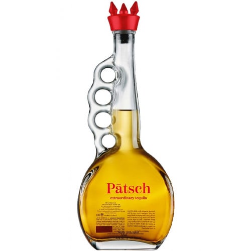 Pātsch Tequila Anejo - Main Street Liquor