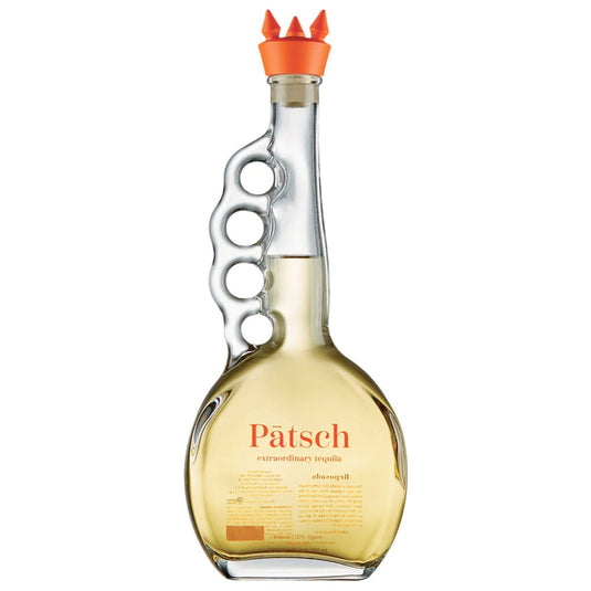 Pātsch Tequila Reposado - Main Street Liquor