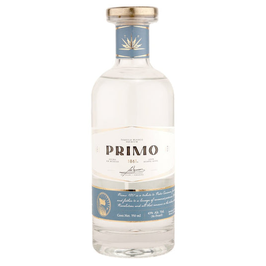 Primo 1861 Blanco Tequila - Main Street Liquor