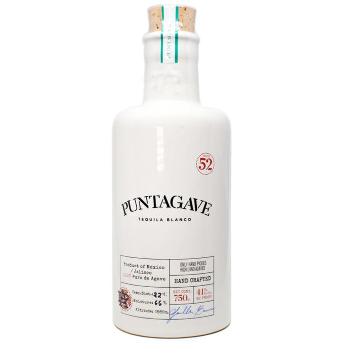 Puntagave Blanco Tequila - Main Street Liquor