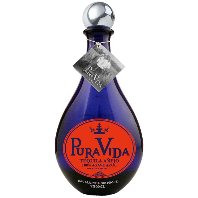 Pura Vida Añejo - Main Street Liquor