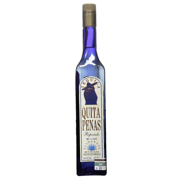 Quita Penas Reposado Tequila 1L - Main Street Liquor