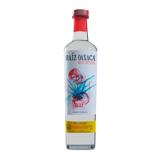 Raíz Oaxaca Mezcal Espadin & Cuishe - Main Street Liquor