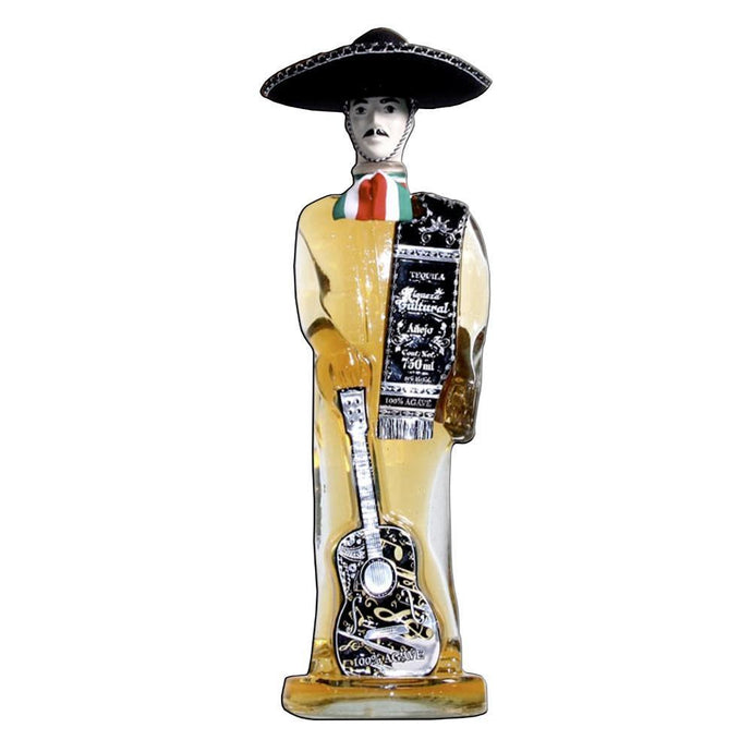 Riqueza Cultural Añejo Glass Charro - Main Street Liquor