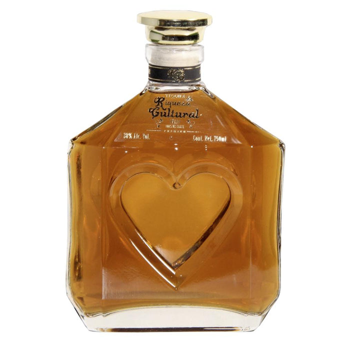 Riqueza Cultural Añejo Ruby Heart - Main Street Liquor