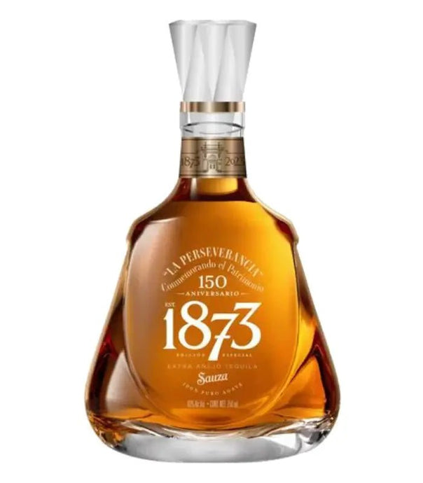 Sauza 1873 150th Anniversary Extra Anejo Tequila - Main Street Liquor