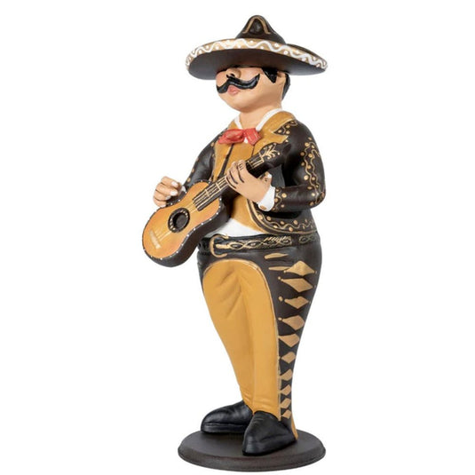 Señor Artesano Mariachi Mexican Vihuela Reposado Tequila - Main Street Liquor