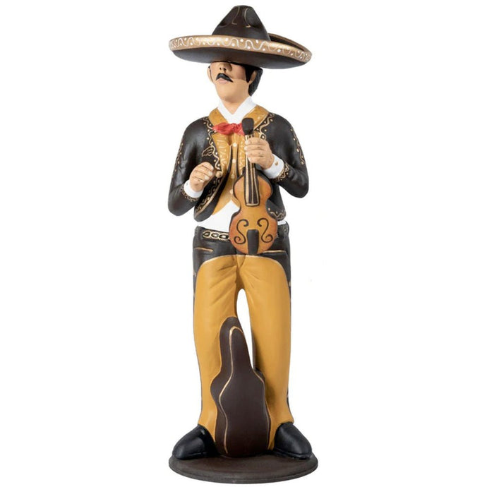 Señor Artesano Mariachi Violin Reposado Tequila - Main Street Liquor