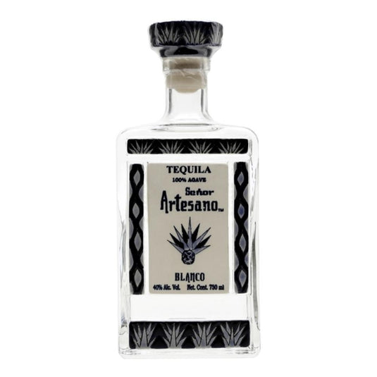 Señor Artesano Silver Tequila - Main Street Liquor