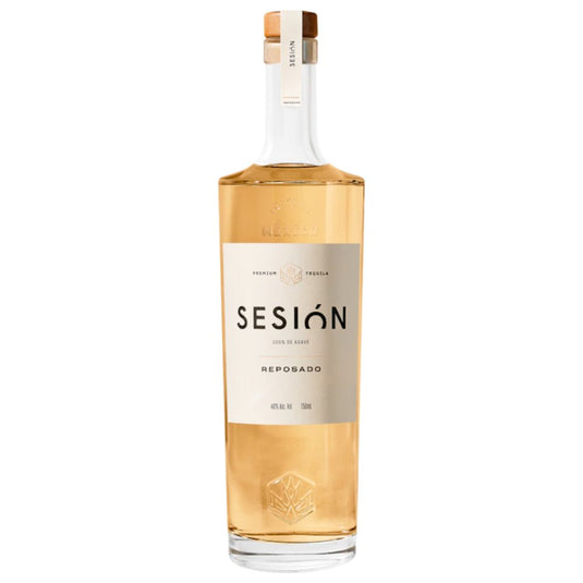 Sesión Reposado Tequila - Main Street Liquor