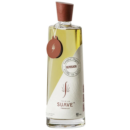 Suave Reposado Tequila - Main Street Liquor