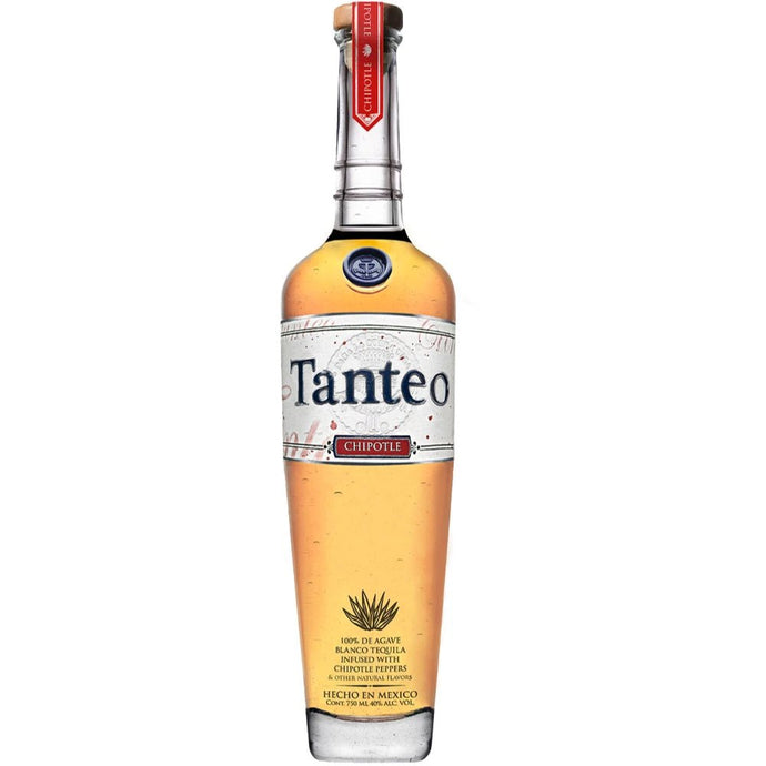 Tanteo Chipotle Tequila - Main Street Liquor