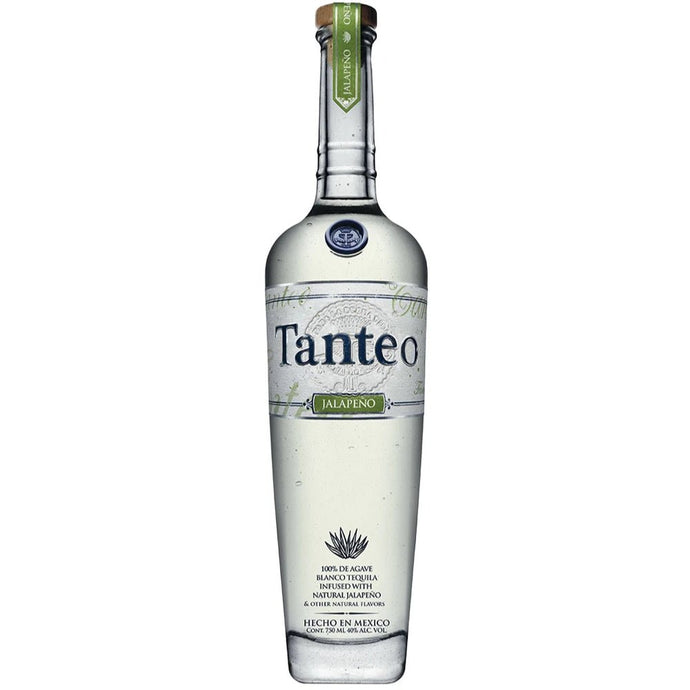 Tanteo Jalapeño Tequila - Main Street Liquor