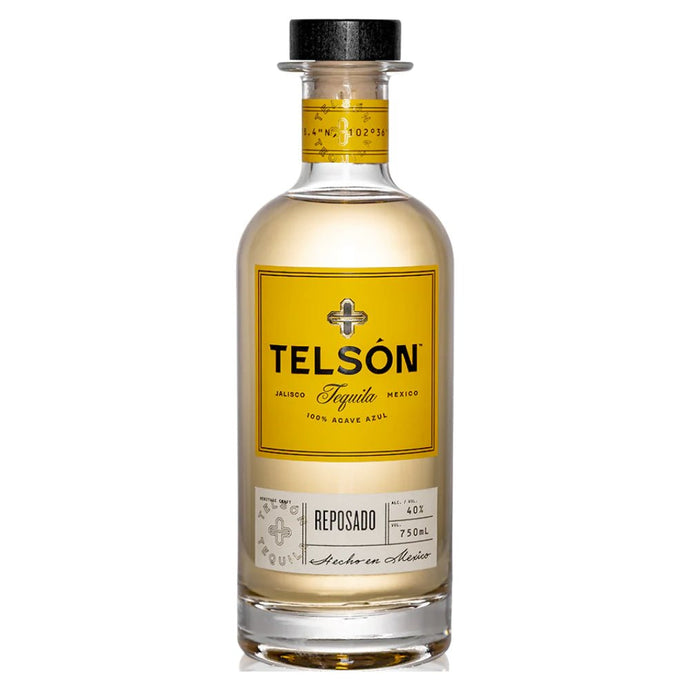 Telsón Reposado Tequila - Main Street Liquor