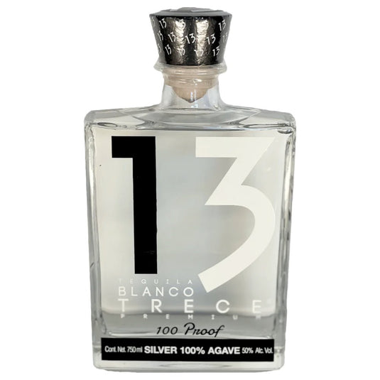 Tequila 13 100 Proof - Main Street Liquor