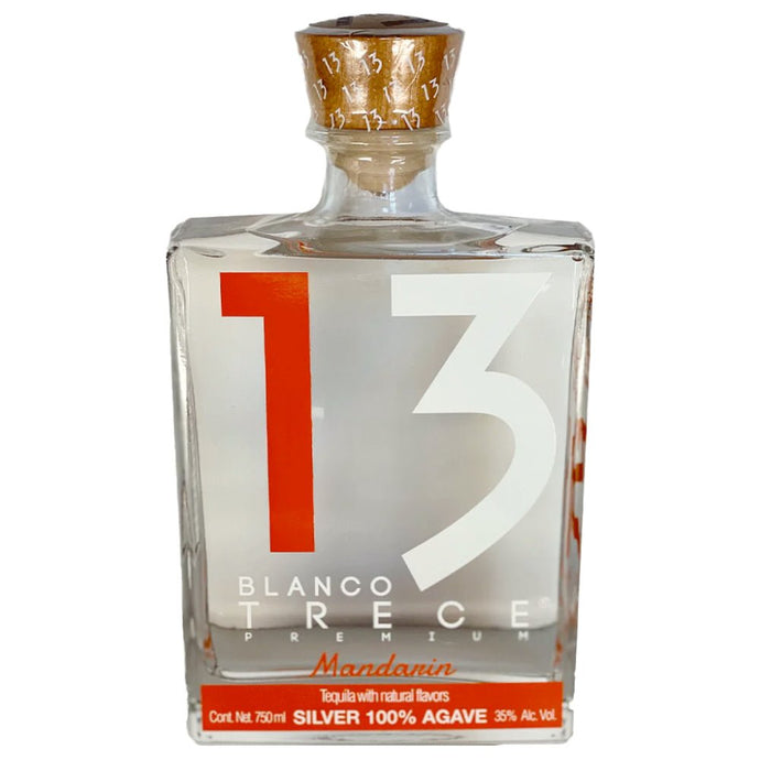 Tequila 13 Mandarin - Main Street Liquor