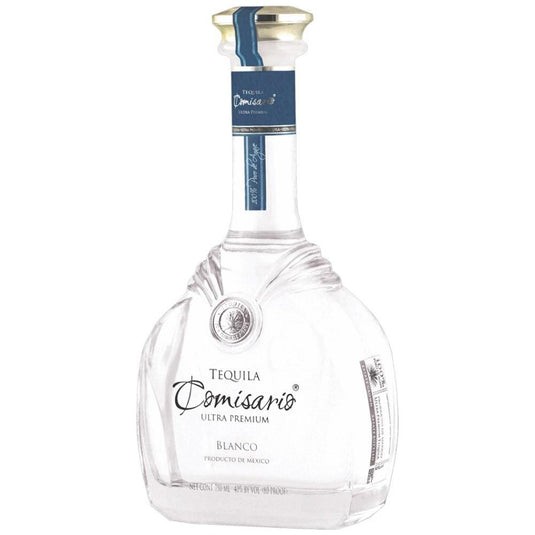 Tequila Comisario Blanco - Main Street Liquor