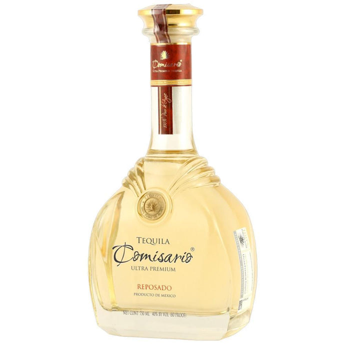 Tequila Comisario Reposado - Main Street Liquor