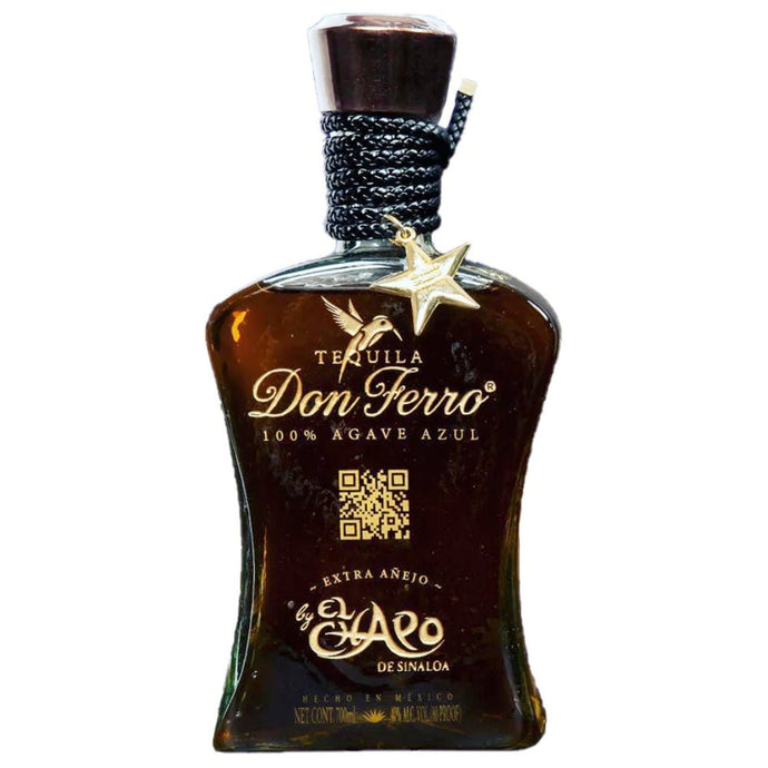 Tequila Don Ferro Extra Anejo - Main Street Liquor