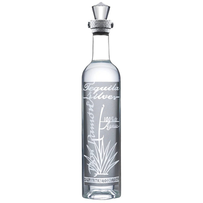 Tequila Don Ramón Punta Diamante Silver by Pierce Brosnan - Main Street Liquor