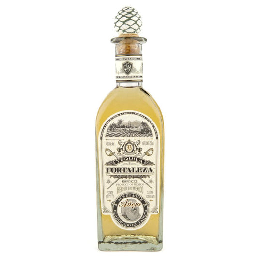 Tequila Fortaleza Añejo - Main Street Liquor