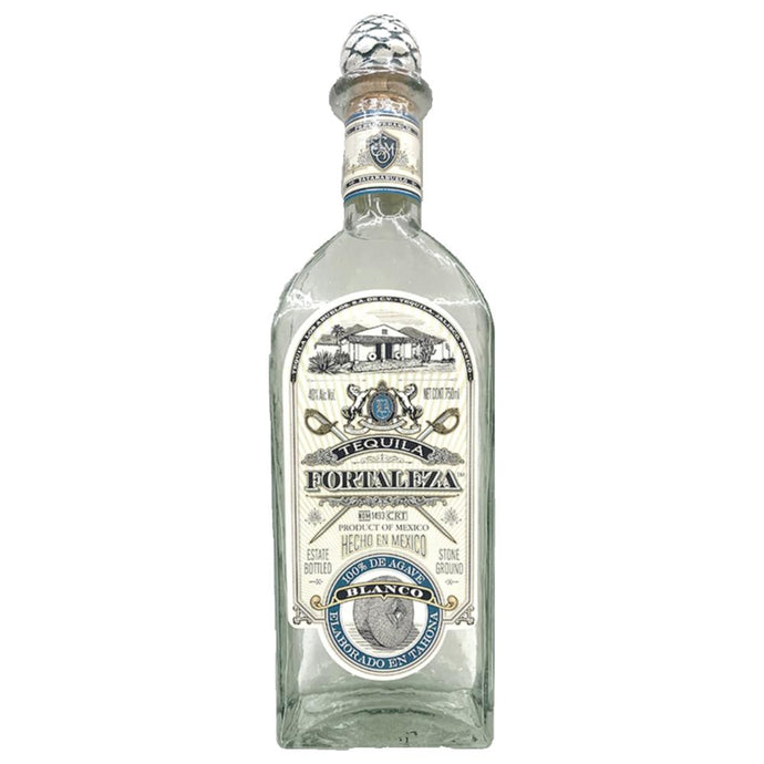 Tequila Fortaleza Blanco Lot 100 - Main Street Liquor