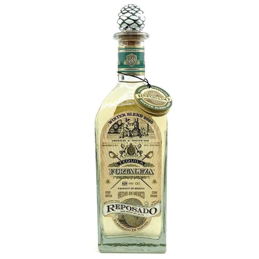 Tequila Fortaleza Winter Blend 2021 - Main Street Liquor