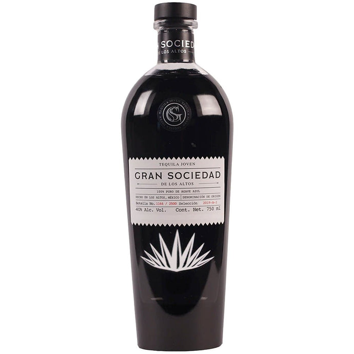 Tequila Gran Sociedad Joven - Main Street Liquor