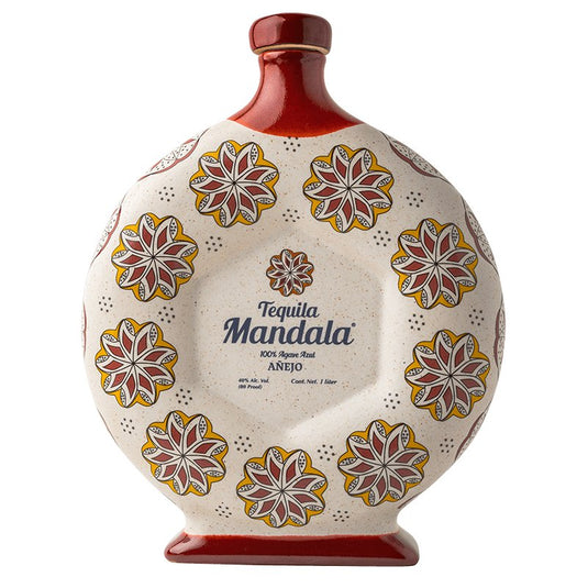 Tequila Mandala Añejo - Main Street Liquor