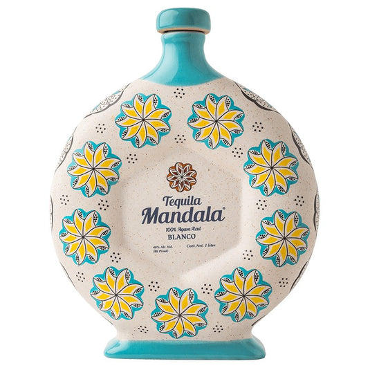 Tequila Mandala Blanco - Main Street Liquor