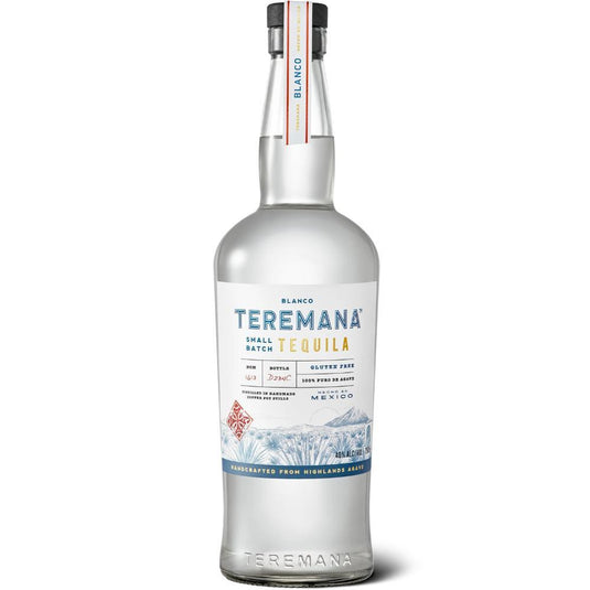 Teremana Tequila Blanco 1 Liter - Main Street Liquor