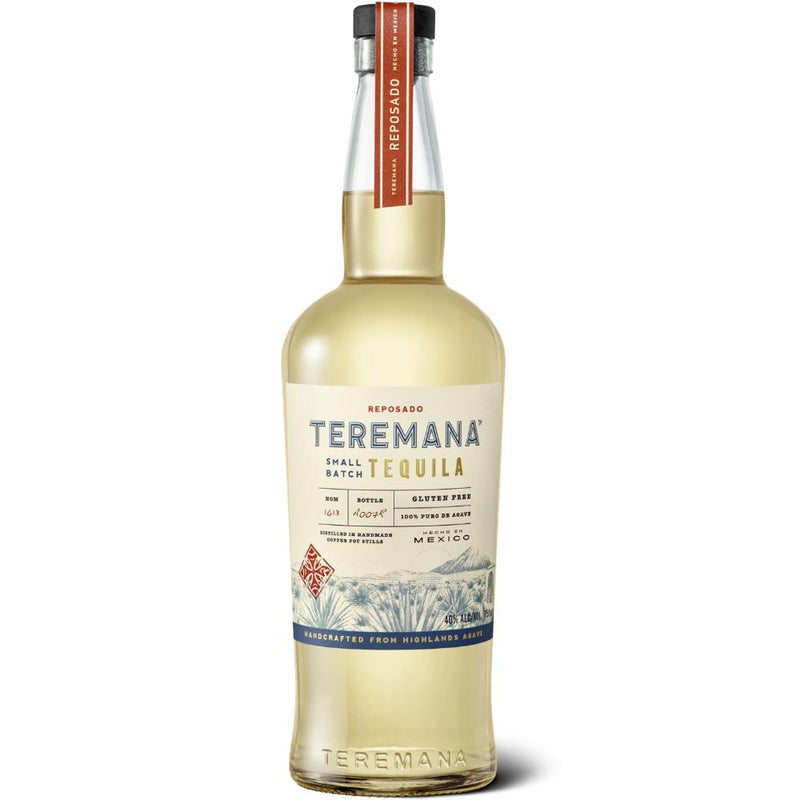 Load image into Gallery viewer, Teremana Tequila Reposado 1 Liter - Main Street Liquor
