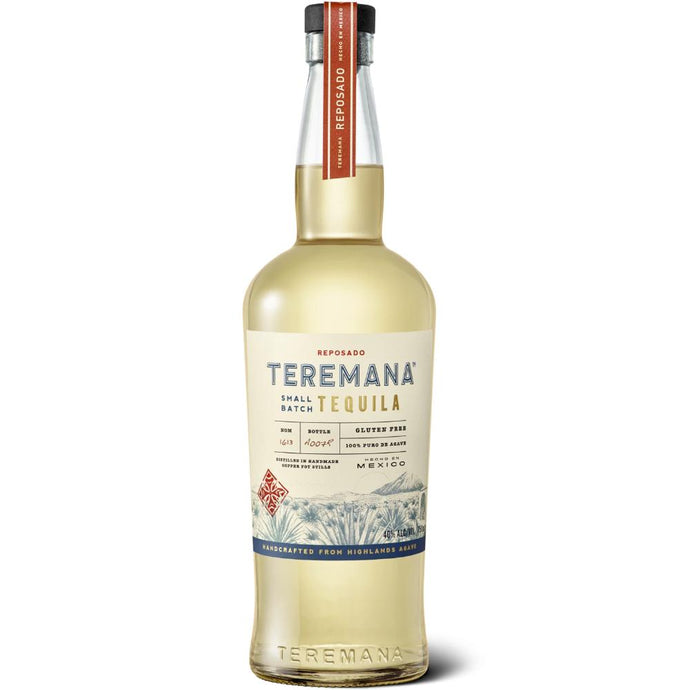 Teremana Tequila Reposado - Main Street Liquor